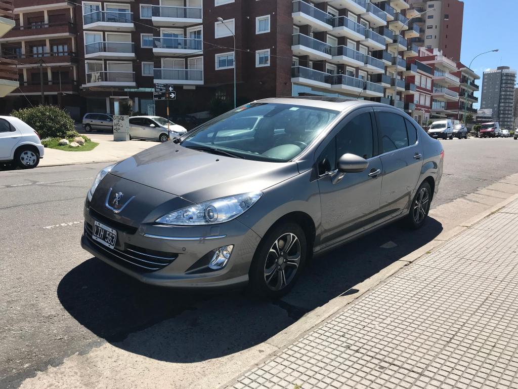 Peugeot  Sport Thp 163cv Automatico INMACULADO