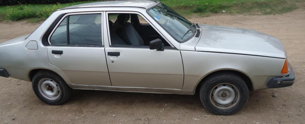 RENAULT 18 TS 1.6 !!!!!!!!!