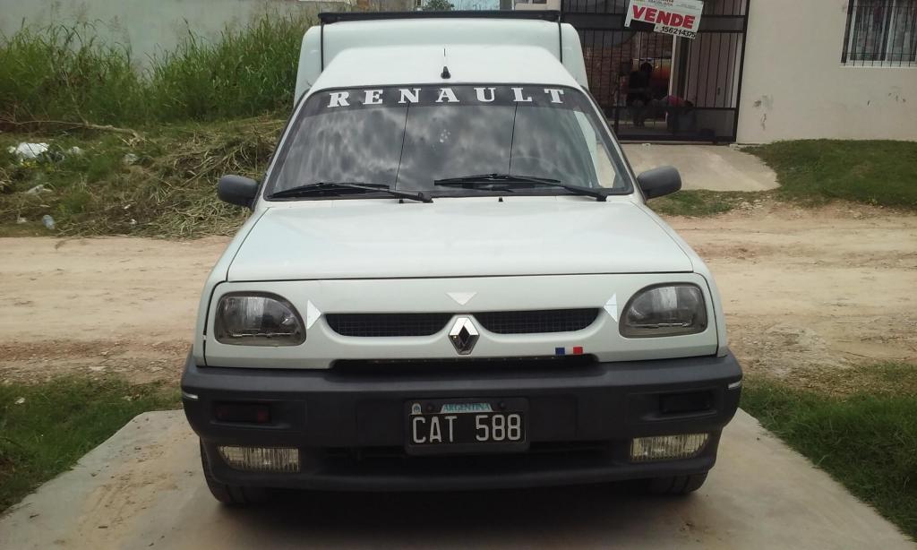 Renault express impecable