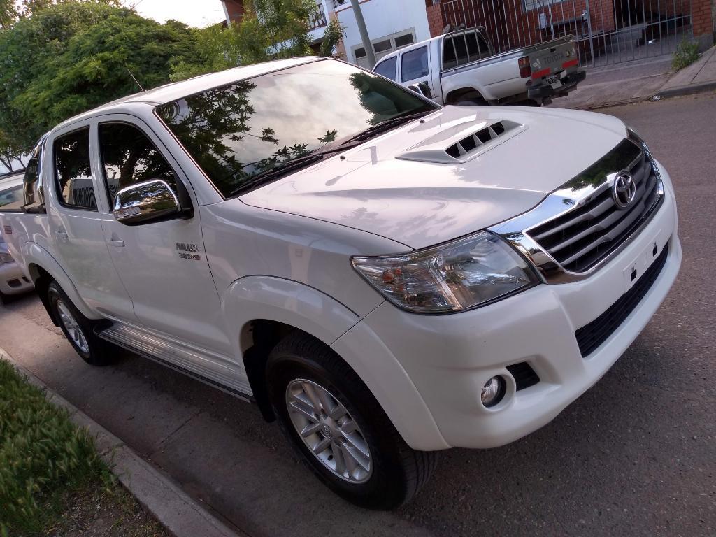 Toyota Hilux Srv 4x