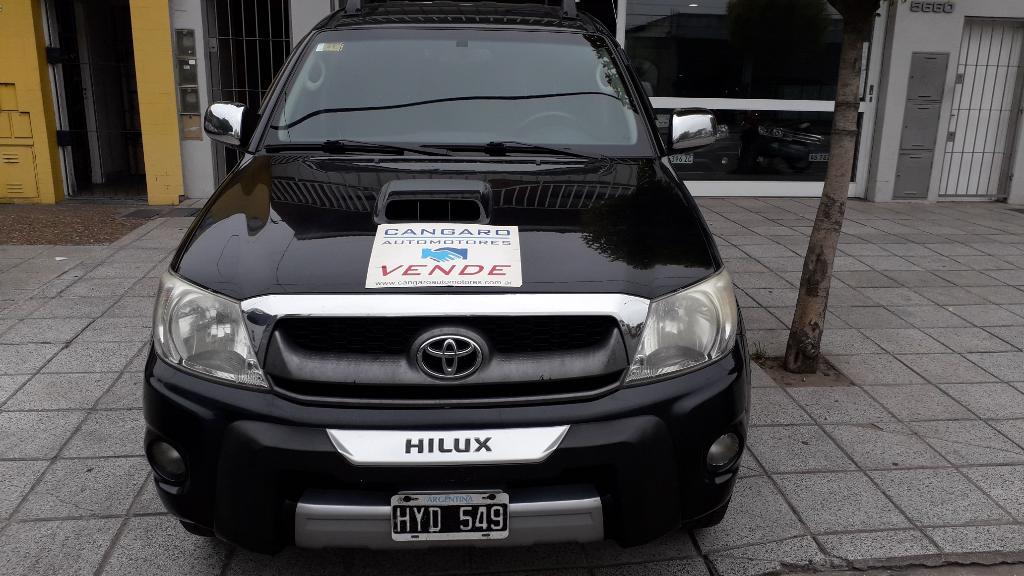 Toyota Hilux Srv 4x