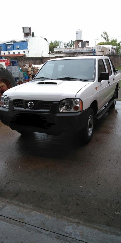 VENDO NISSAN NP300 FRONTIER