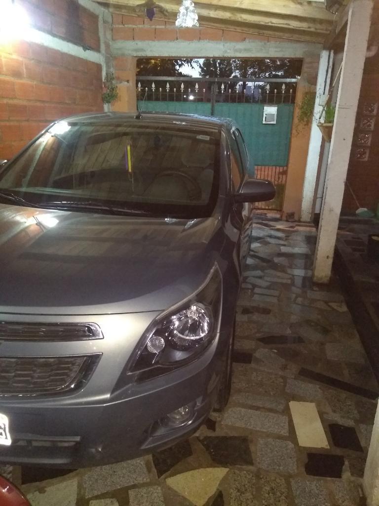 Vendo Chevrolet Cobalt  Ltz