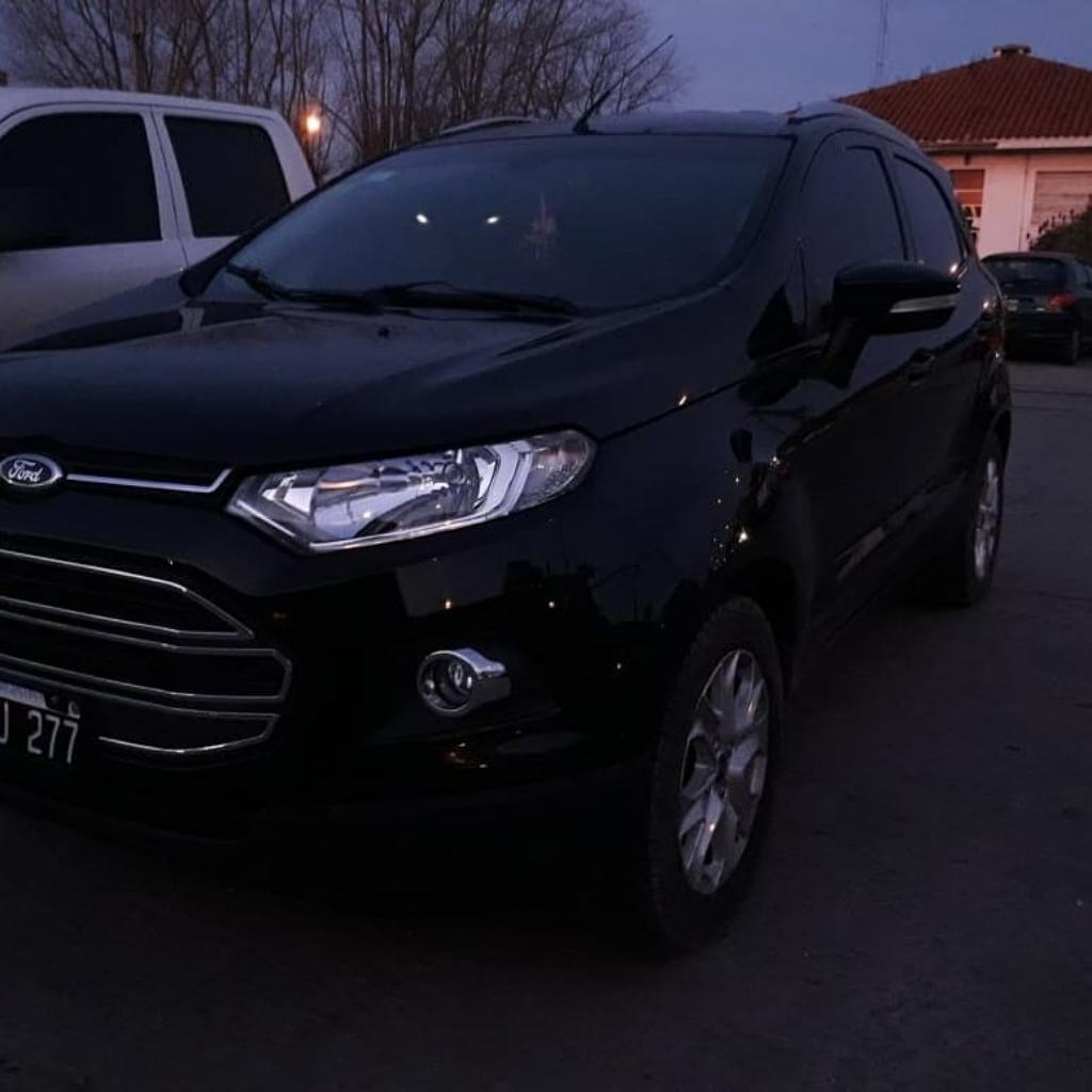 Vendo Ecosport