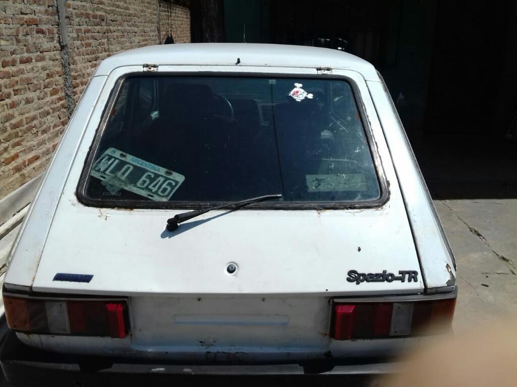 Vendo Fiat 147 Spazio Tr