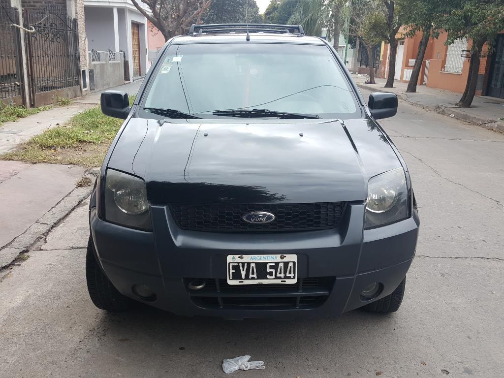 Vendo Ford Ecosport