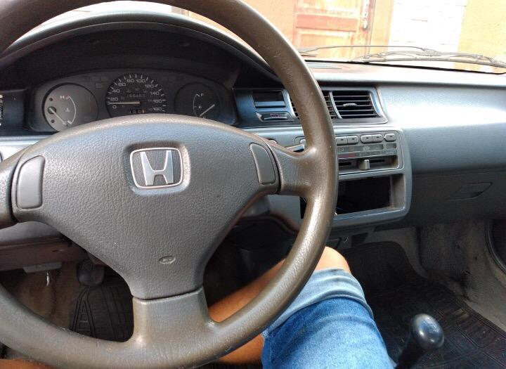 Vendo Honda Civic Mod 93
