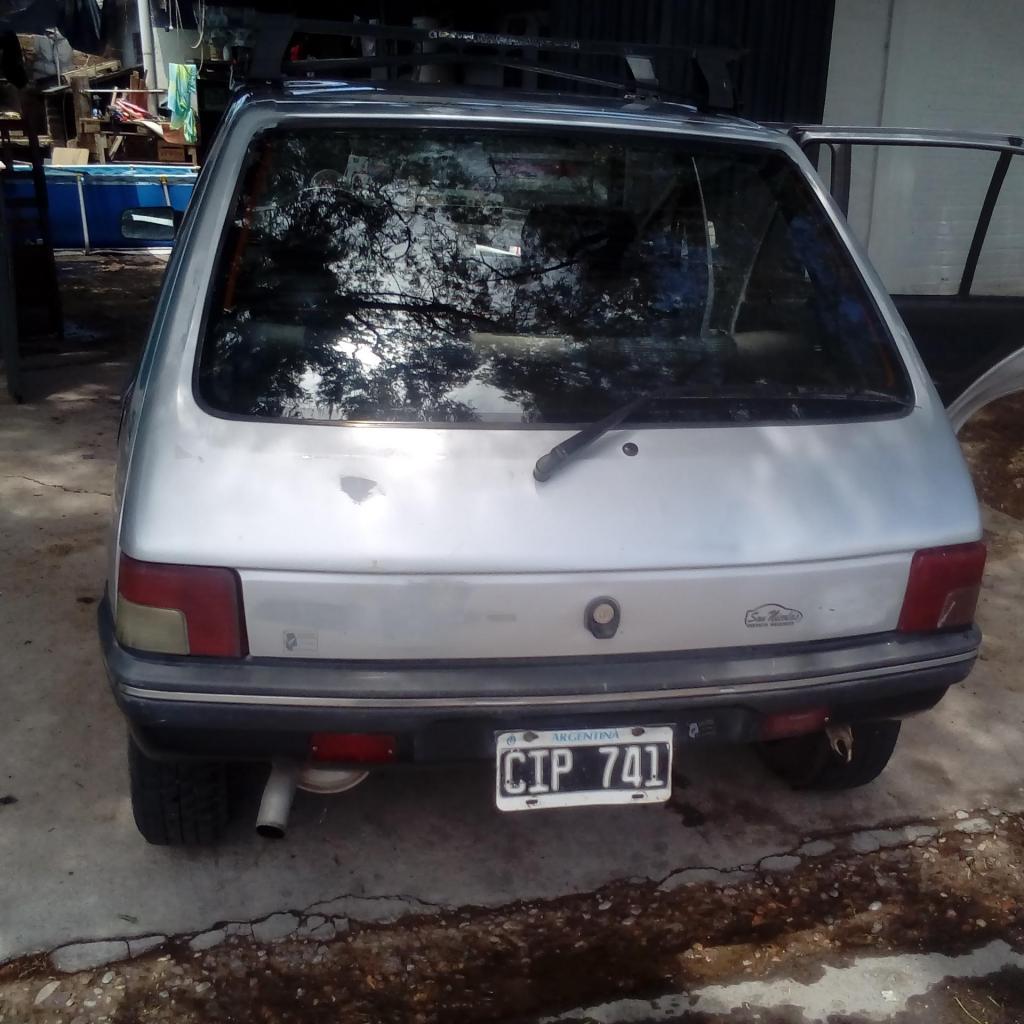 peugeot 205gld