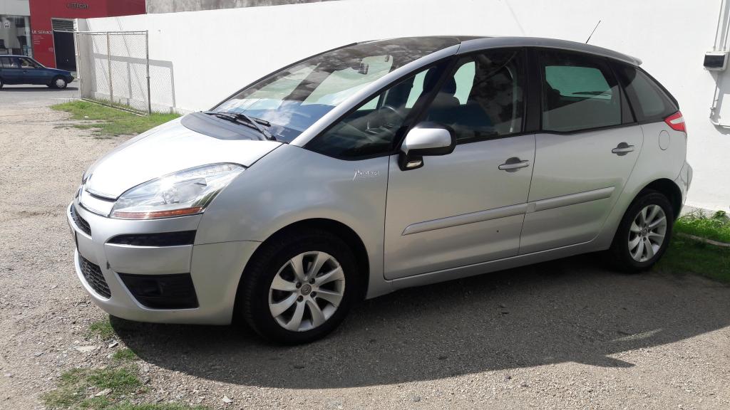 C4 picasso hdi