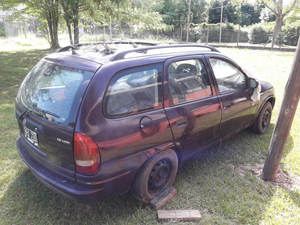 Chevrolet Corsa Rural