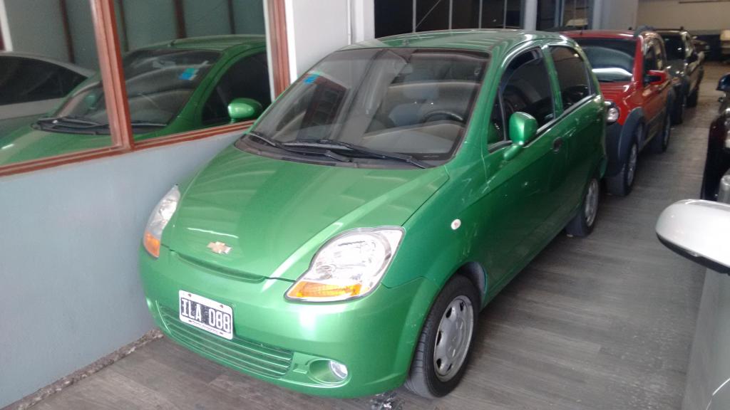 Chevrolet Spark 2oo9