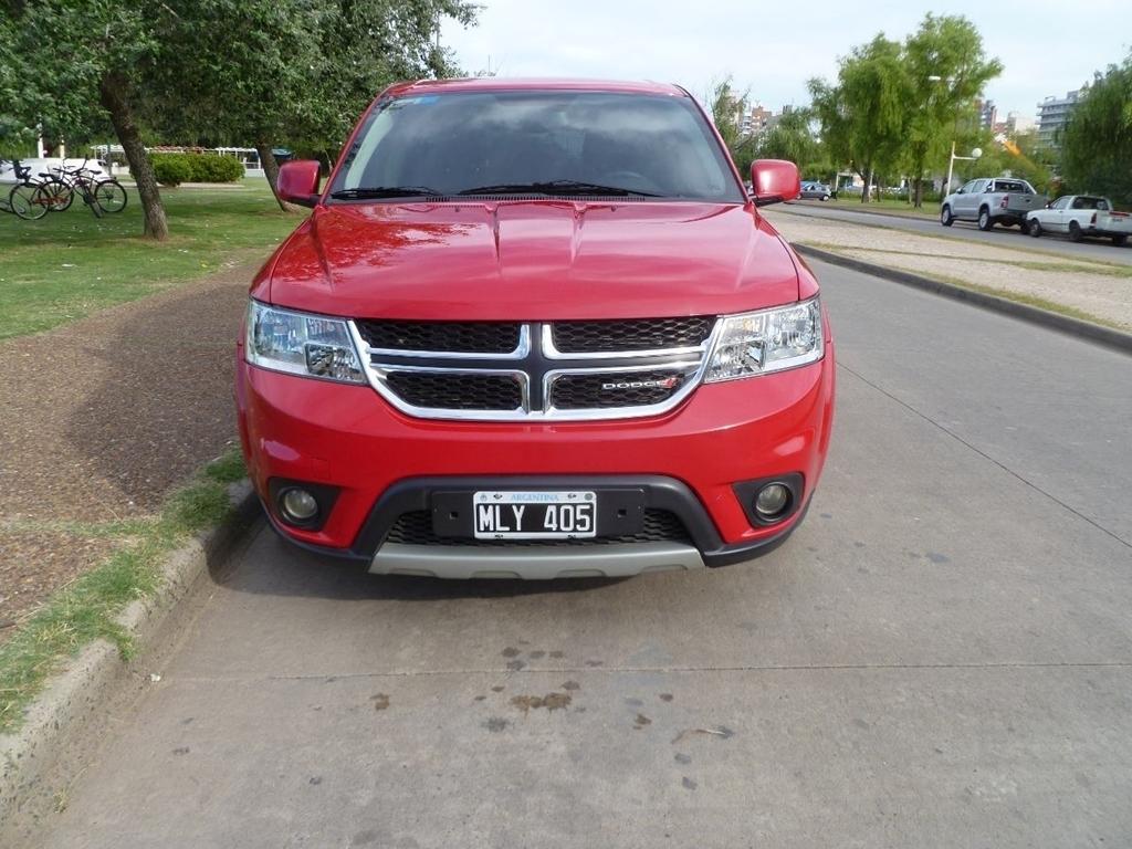  Dodge Journey SXT 2.4 3 Filas