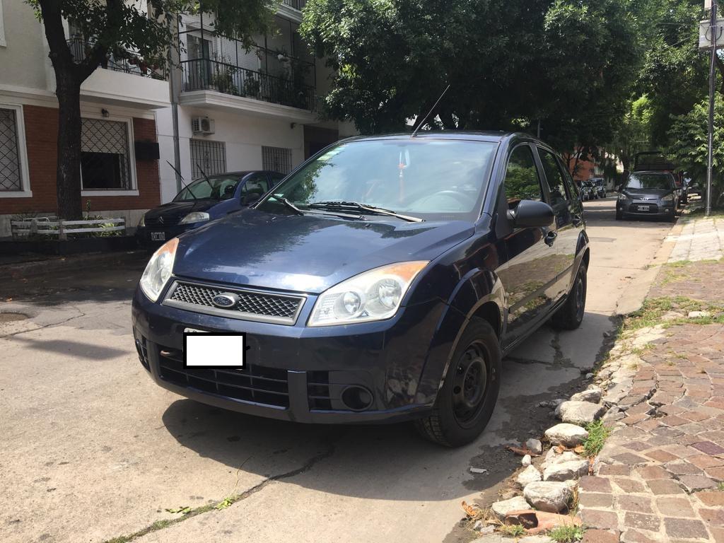 Ford Fiesta  Ambiente Mp3