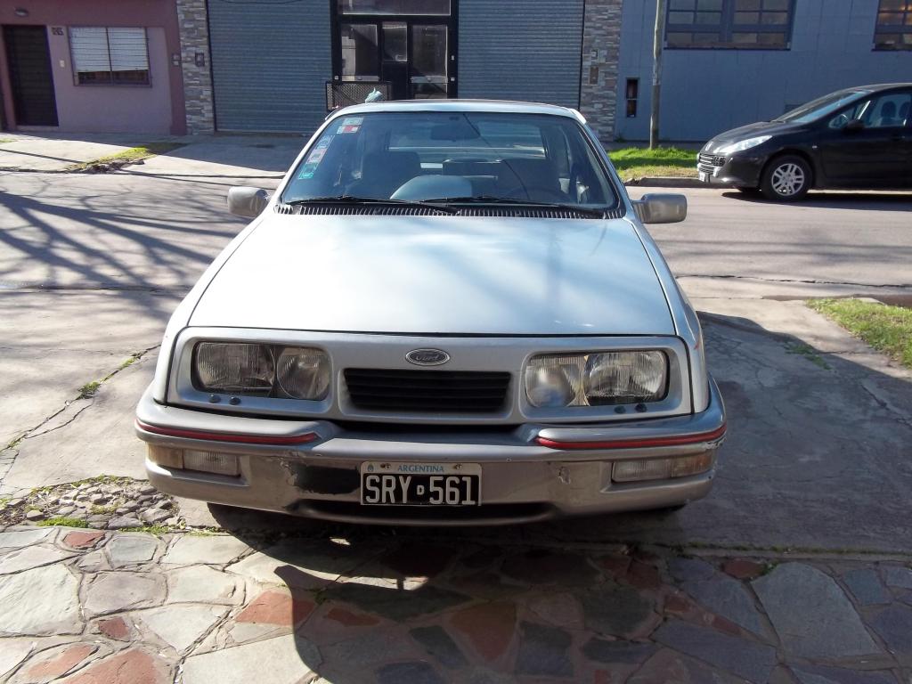 Ford Sierra Coupe Xr4 mod:.