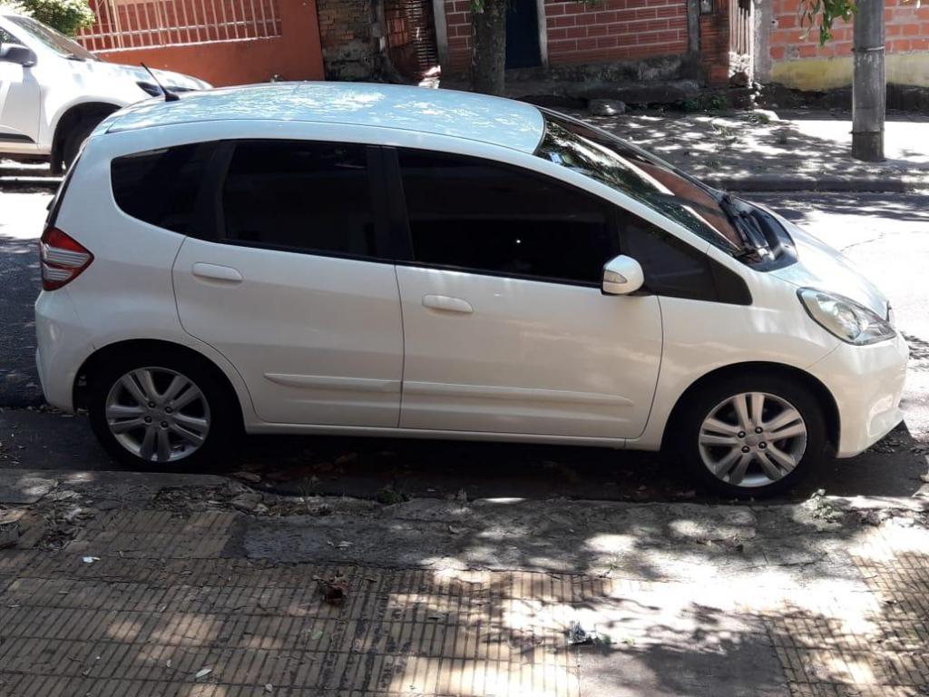 HONDA Fit TOPE GAMA Impecable