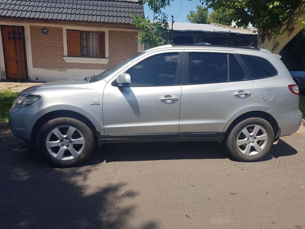 Hyunday Santa Fe Crdi 2.2