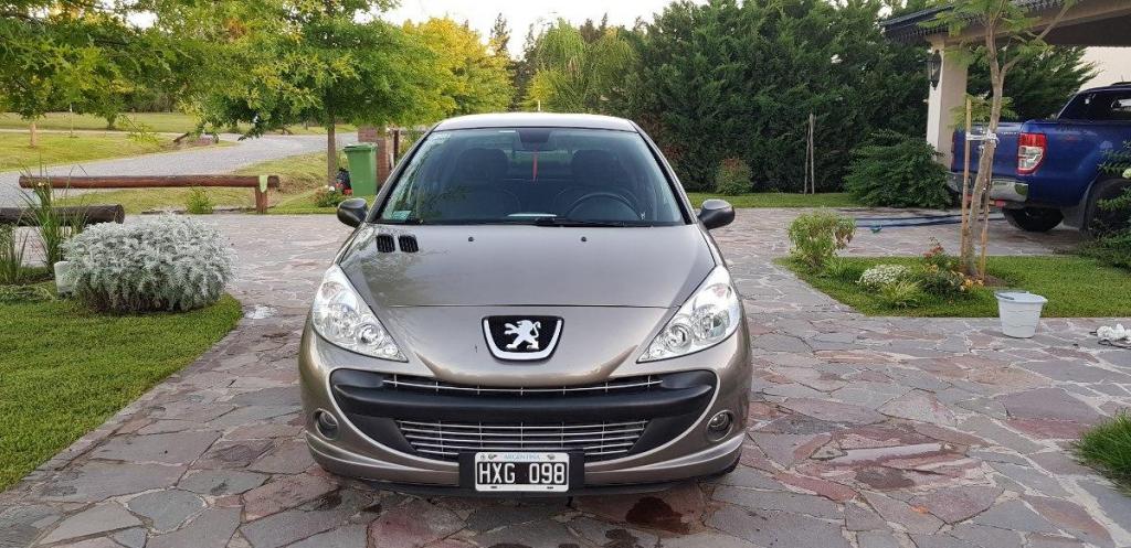 Peugeot 207 Compact Xt Premium