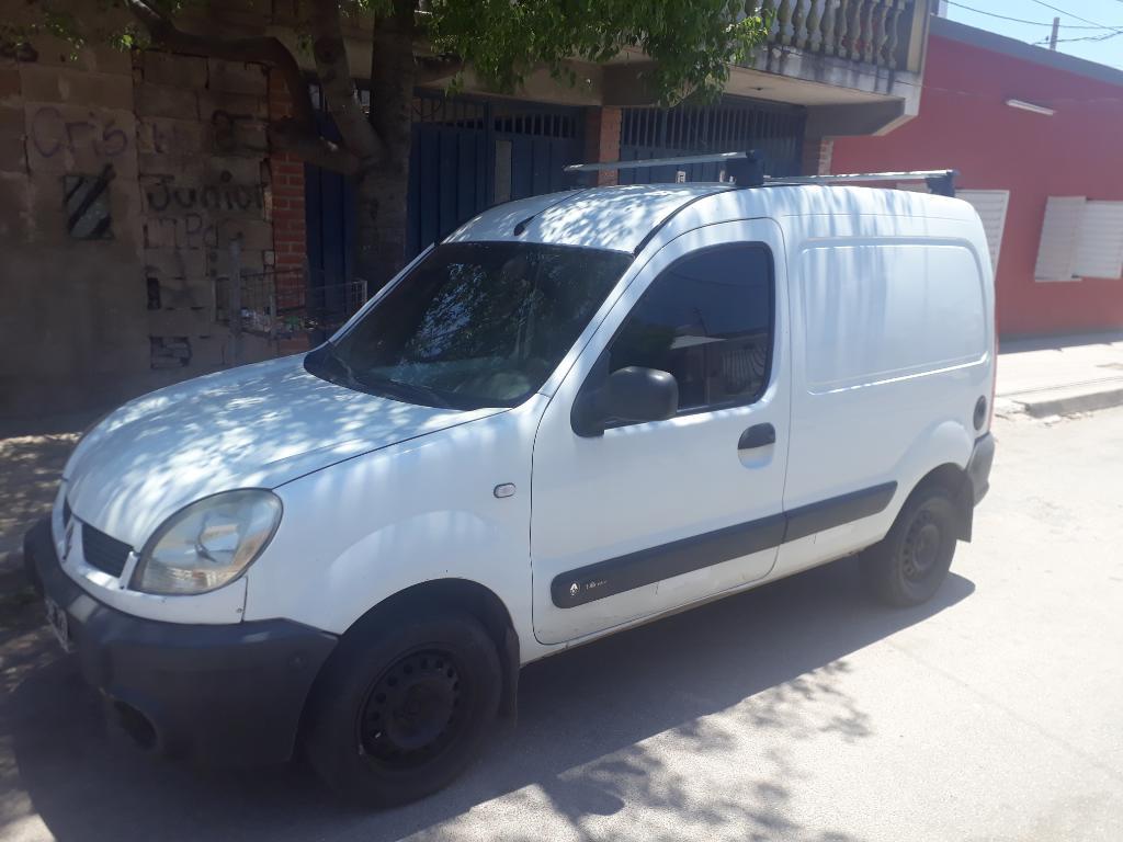 Renault Kangoo  Nafta Y Gas Quinta G