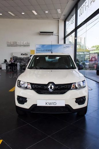 Renault Kwid 1.0 Sce 66cv Zen