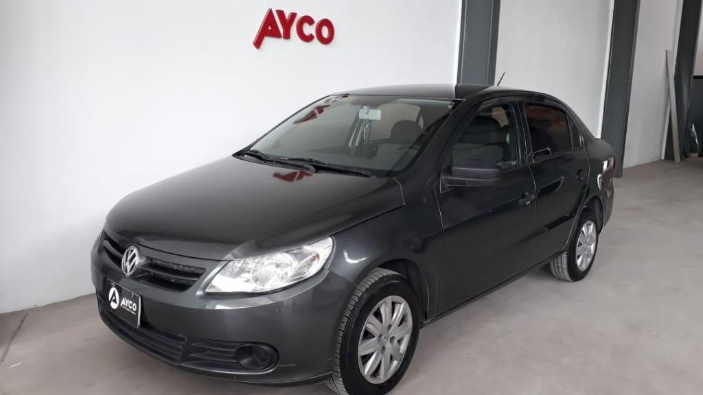 VOLKSWAGEN VOYAGE 1.6 CONFORTLINE