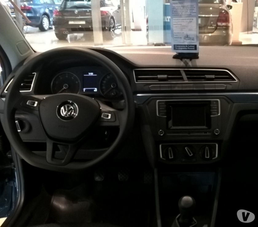 Volkswagen Gol 0km anticipo desde $