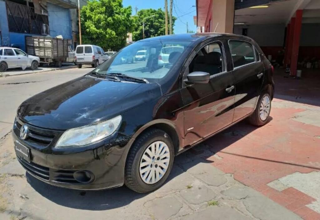 Volkswagen Gol Trend  Unico Permuto