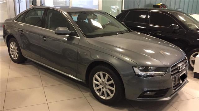 Audi A4 1.8 TFSI MT6 Attraction (170cv)