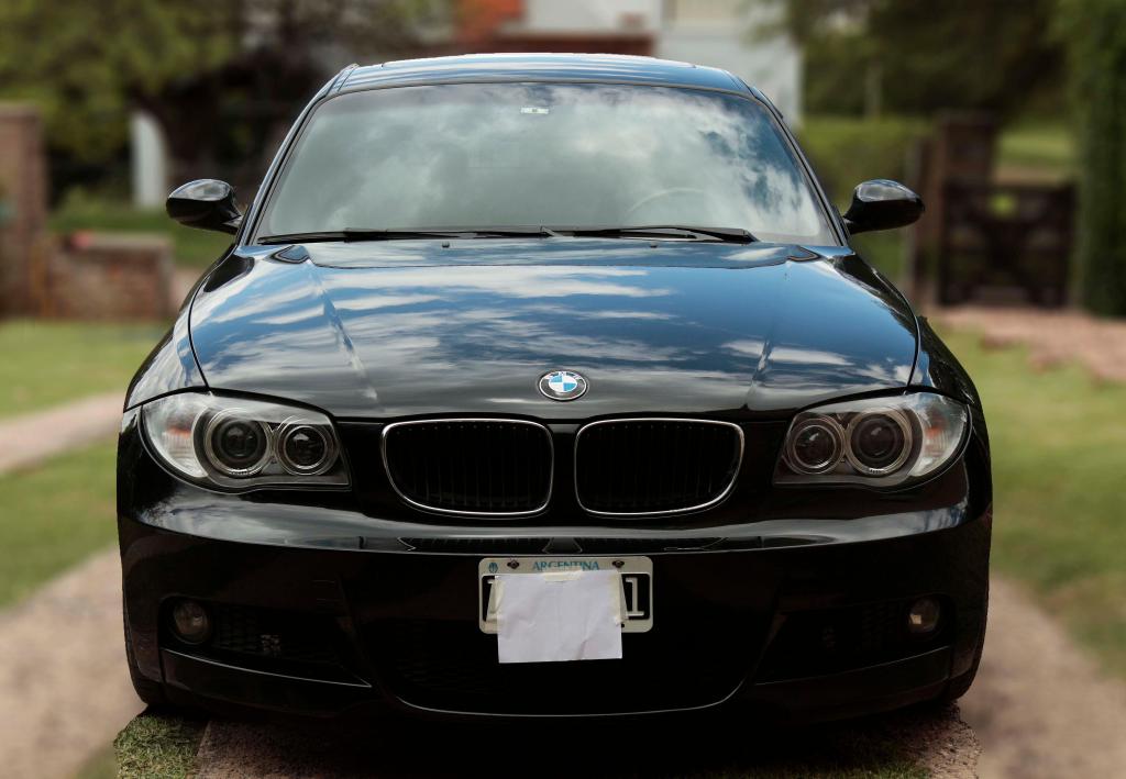 BMW 125i Sportive coupe 