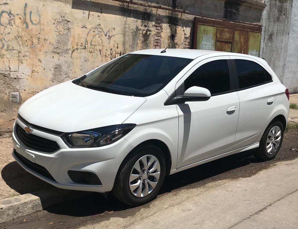 Chevrolet Onix Lt 