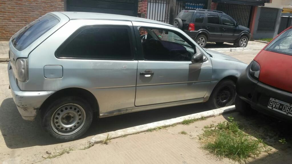 Gol Nafta 1.0 Inyeccion Mod 99