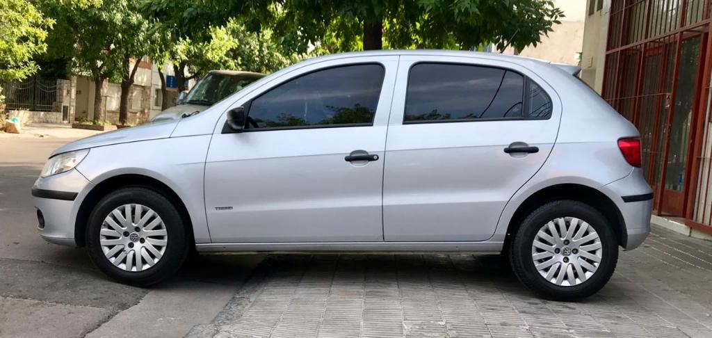 Gol Trend Full Full Nafta Modelo 