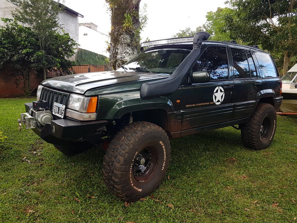 Jeep Grand Cherokee Limited