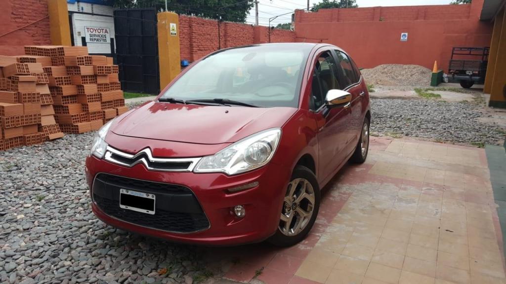 ¡OPORTUNIDAD! CITROEN C3 FULL km 1.6 VTi 115