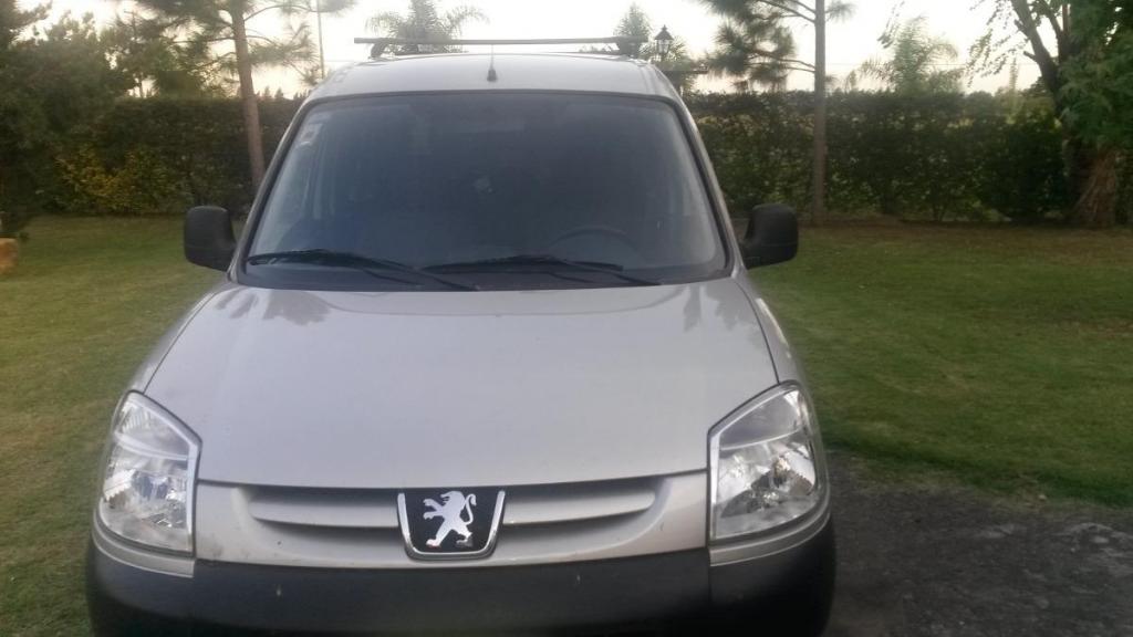 Peugeot Partner Patagónica 1.4