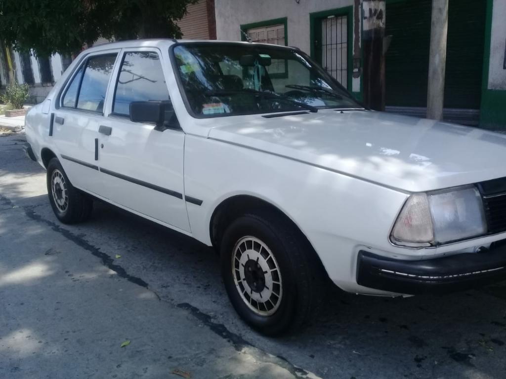 Renault 18 Único Dueño, Motor 1.4