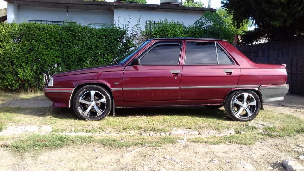 Renault 9 Impecable!!!