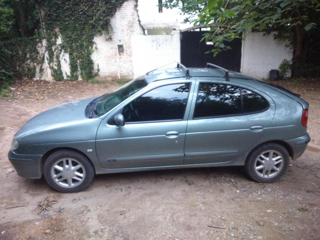 Renault Megane  Full c/GNC 50 Aniversario