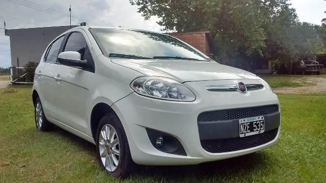 VENDO FIAT PALIO ATRACTTIVE 1.4 C/GNC. Mod. . TODOS LOS