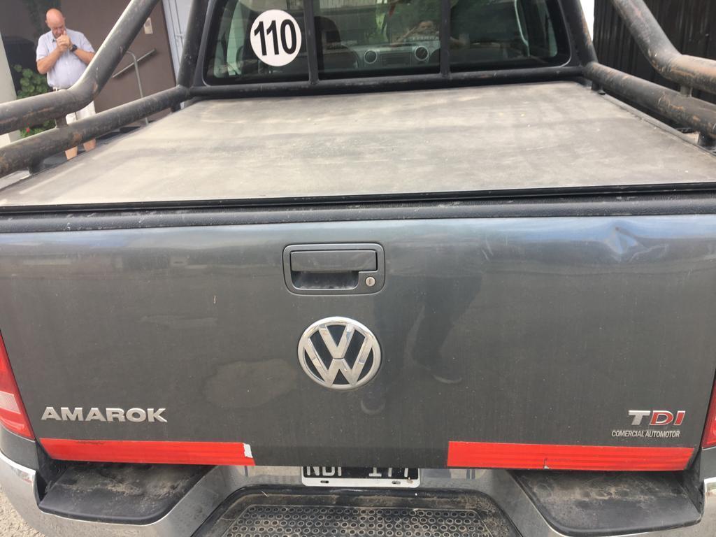 Vendo Amarok