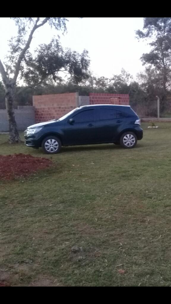 Vendo Chevrolet Agile