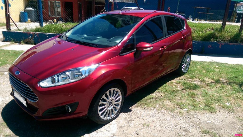 Vendo Ford Fiesta KD SE Manual