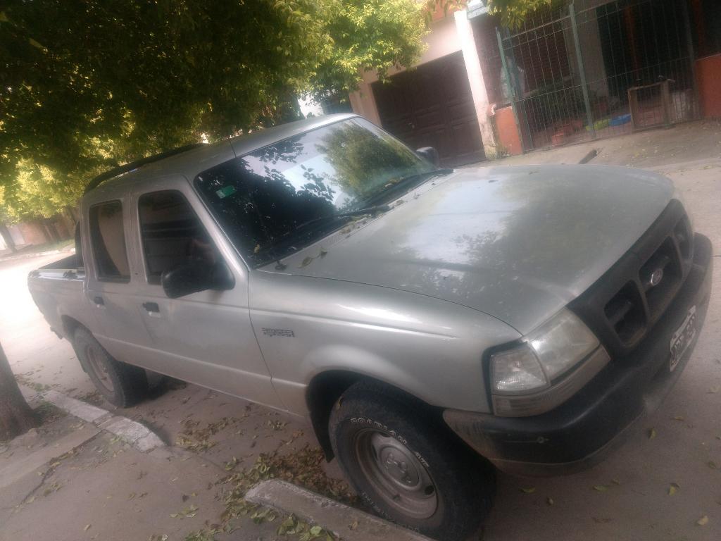 Vendo Ford Ranger Xl 