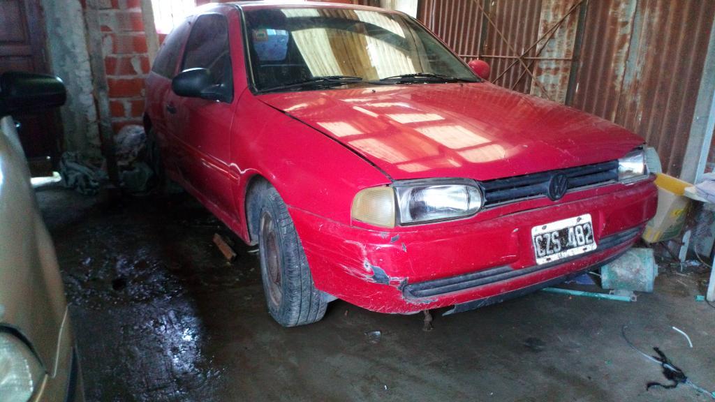 Vendo Modelo 99 Nafta Y Gas