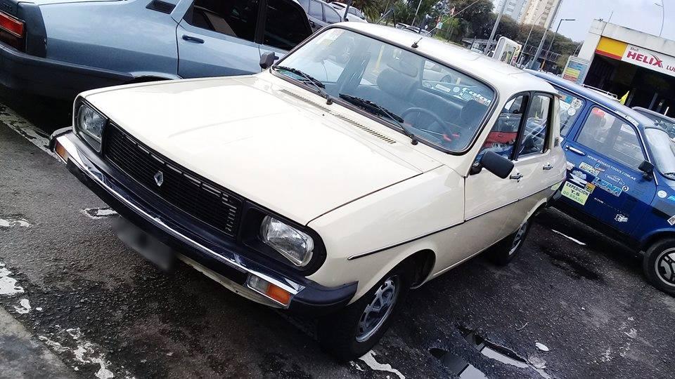 Vendo Renault 12 tl impecable estado !