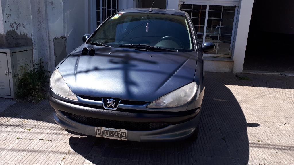 Vendo/permuto 206 Full  Nafta