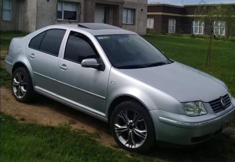 Volkswagen Bora TDI 