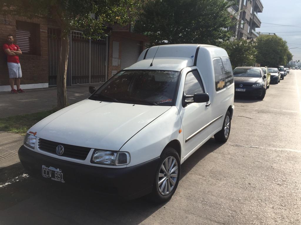 Vw Caddy Mod98