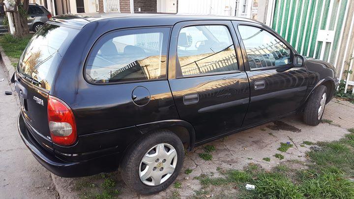 CORSA  WAGON CON AIRE NAFTA