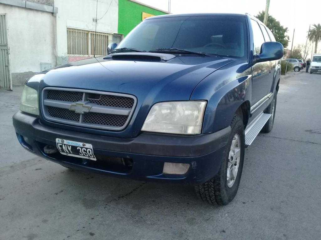 Chevrolet Blazer x2 2.8 TDI