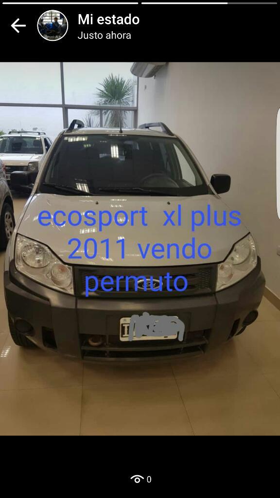 Escosport Xl Plus 